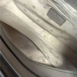 Katie spade wallet an purse matching set